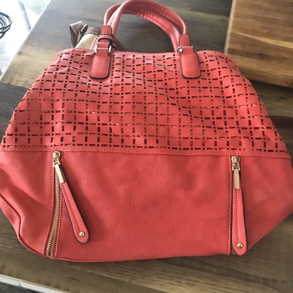 Urban Expressions hobo style purse